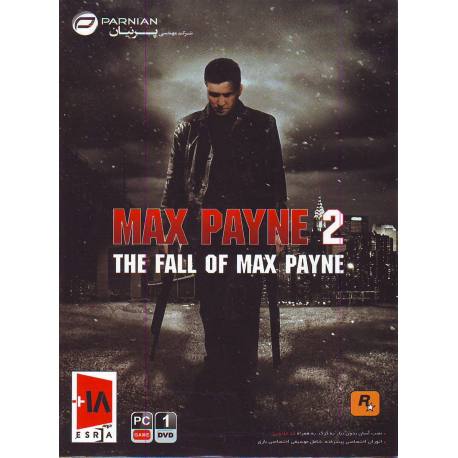 Max Payne 2 بازی کامپیوتر