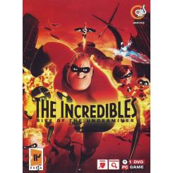 The Incredibles بازی کامپیوتر