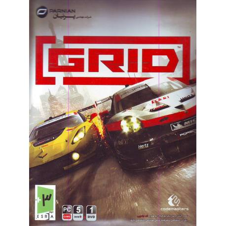 GRID بازی کامپیوتر