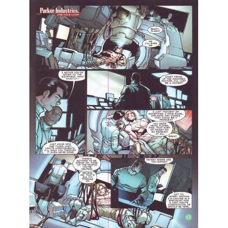 کتاب کمیک Darkest Hours The Superior Spider-Man شماره 23