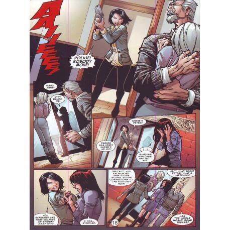 کتاب کمیک Darkest Hours The Superior Spider-Man شماره 24