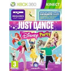 بازی Just Dance Disney Party برای کینکت
