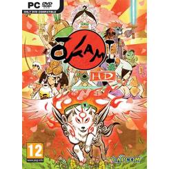Okami HD Remastered برای Pc