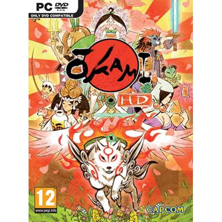 Okami HD Remastered برای Pc