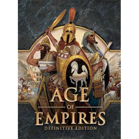 Age of Empires Definitive Edition بازی Pc