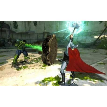 بازی Marvel Avengers Battle for Earth برای کینکت