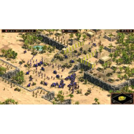 Age of Empires Definitive Edition بازی Pc