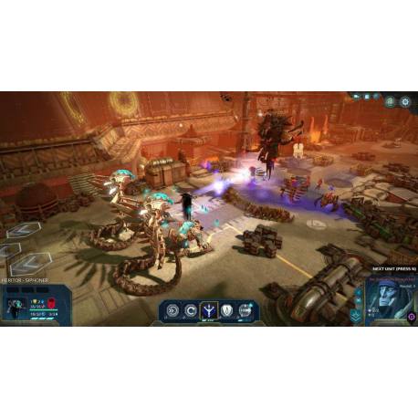 Age of Wonder Planetfall Revelations بازی PC