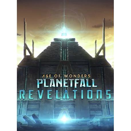 Age of Wonder Planetfall Revelations بازی PC