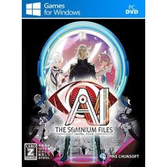 AI The Somnium Files بازی PC