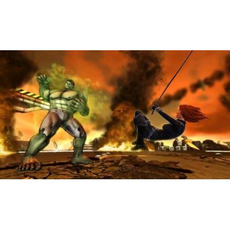 بازی Marvel Avengers Battle for Earth برای کینکت