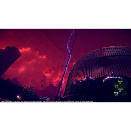 AI The Somnium Files بازی PC