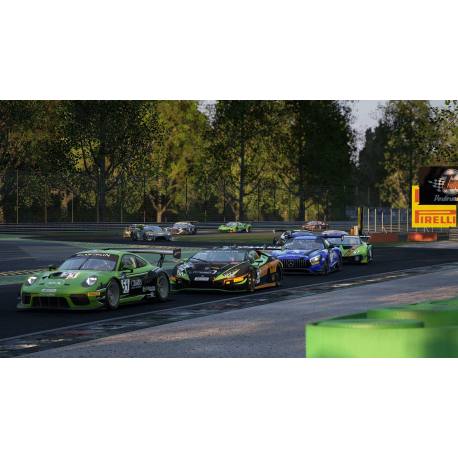Assetto Corsa Competizione بازی PC