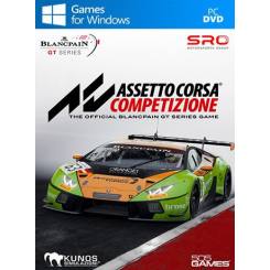 Assetto Corsa Competizione بازی PC