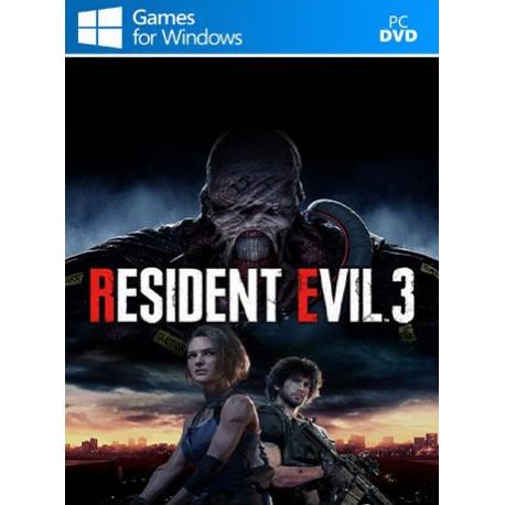 Resident Evil 3 Remake بازی PC