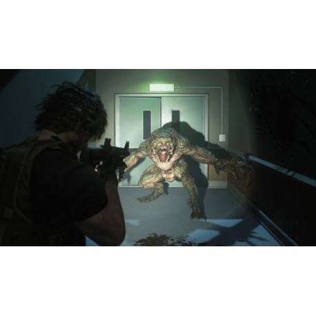 Resident Evil 3 Remake بازی PC