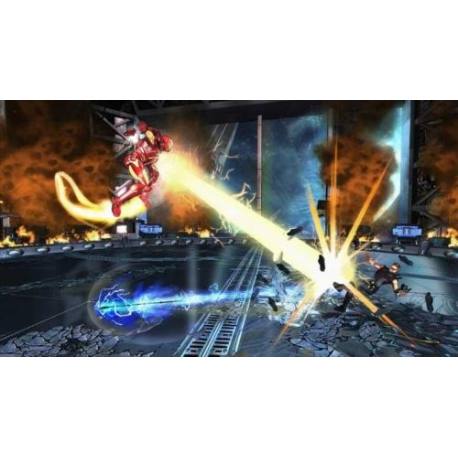 بازی Marvel Avengers Battle for Earth برای کینکت