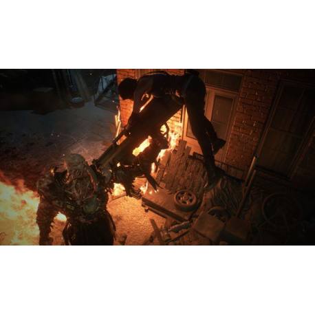 Resident Evil 3 Remake بازی PC