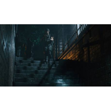 Resident Evil 3 Remake بازی PC