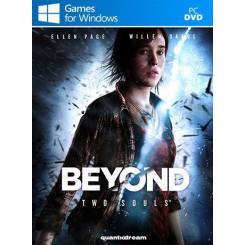 Beyond Two Souls بازی PC