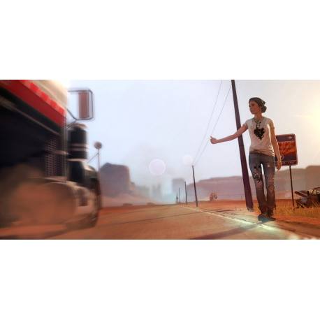 Beyond Two Souls بازی PC