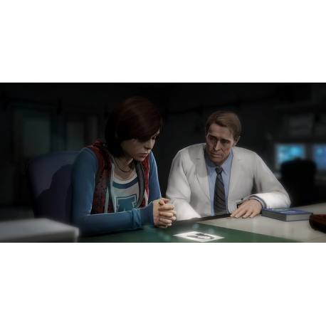 Beyond Two Souls بازی PC