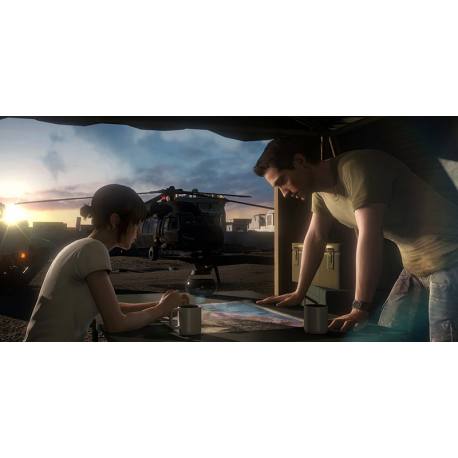 Beyond Two Souls بازی PC