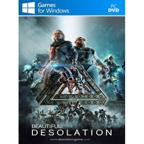 BEAUTIFUL DESOLATION بازی Pc