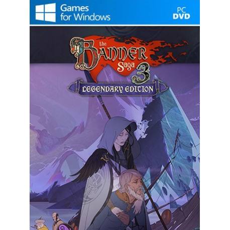 Banner Saga 3 Legendary Edition بازی Pc