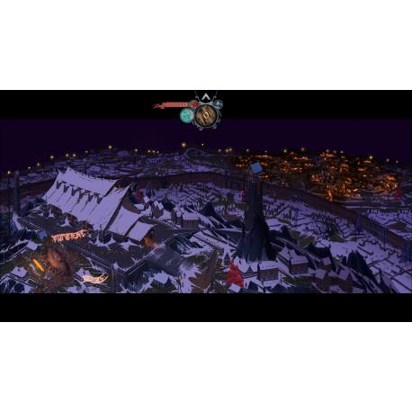 Banner Saga 3 Legendary Edition بازی Pc