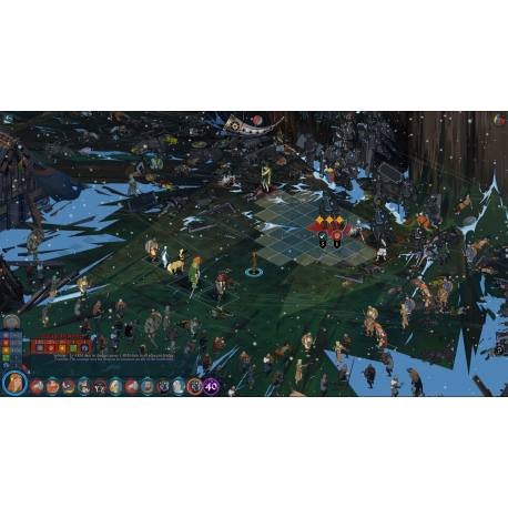 Banner Saga 3 Legendary Edition بازی Pc