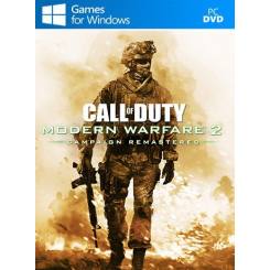 Call of Duty Modern Warfare 2  Remastered بازی Pc