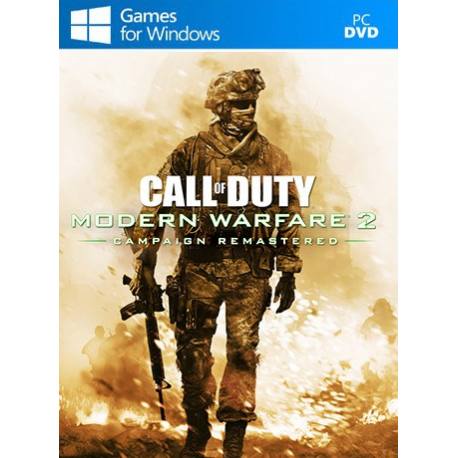 Call of Duty Modern Warfare 2  Remastered بازی Pc