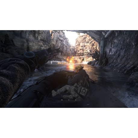 Call of Duty Modern Warfare 2  Remastered بازی Pc