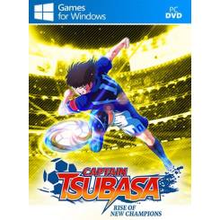 Captain Tsubasa RoNC بازی Pc