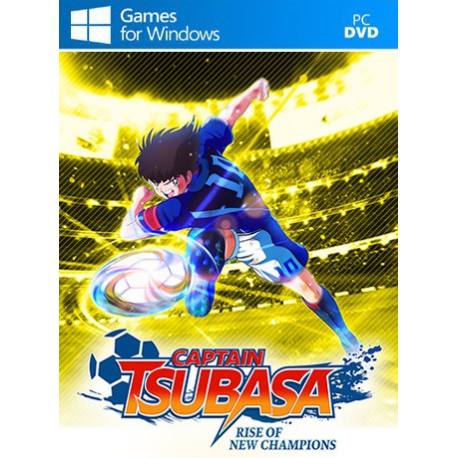 Captain Tsubasa RoNC بازی Pc