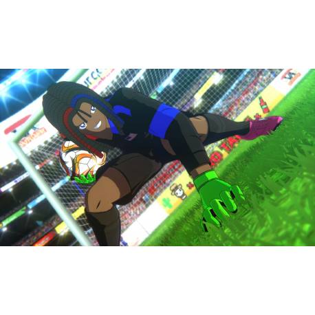 Captain Tsubasa RoNC بازی Pc