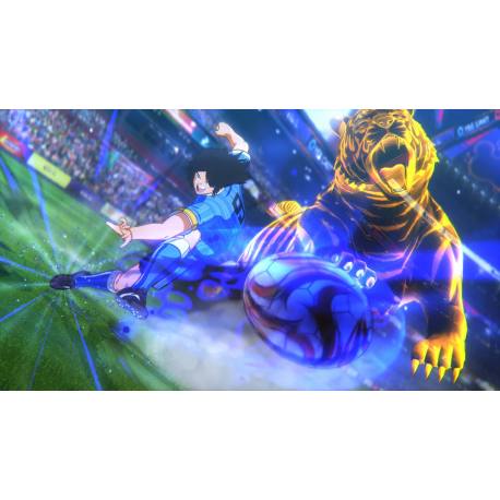 Captain Tsubasa RoNC بازی Pc