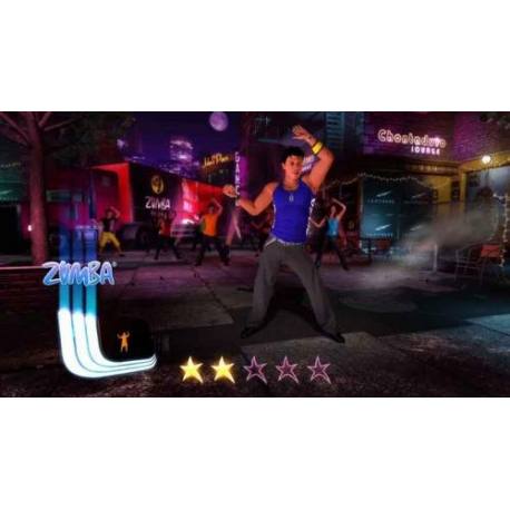 بازی Zumba Fitness Core برای کینکت