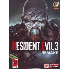 Resident Evil 3 Remake بازی PC