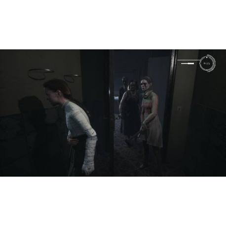 Remothered Broken Porcelain بازی کامپیوتر