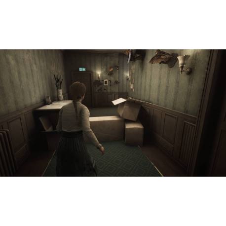 Remothered Broken Porcelain بازی کامپیوتر