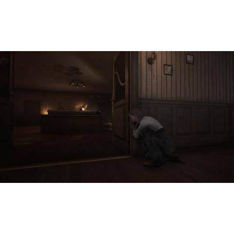 Remothered Broken Porcelain بازی کامپیوتر