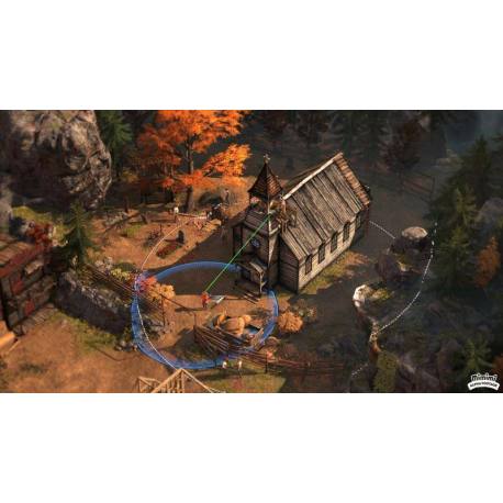 Desperados III بازی کامپیوتر