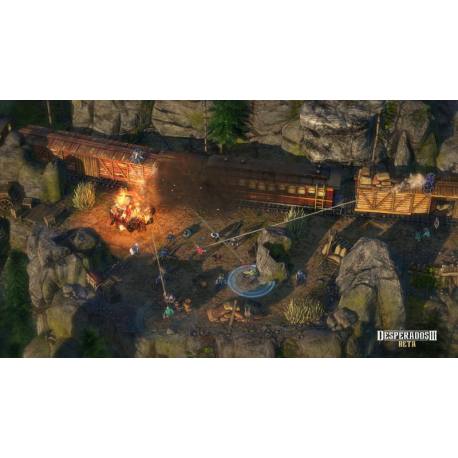 Desperados III بازی کامپیوتر