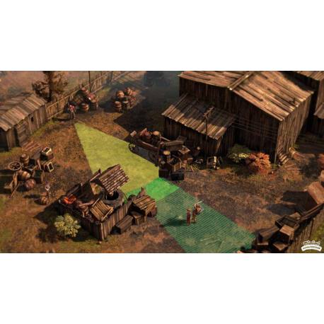 Desperados III بازی کامپیوتر