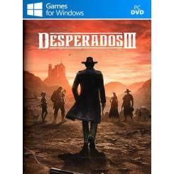 Desperados III بازی کامپیوتر