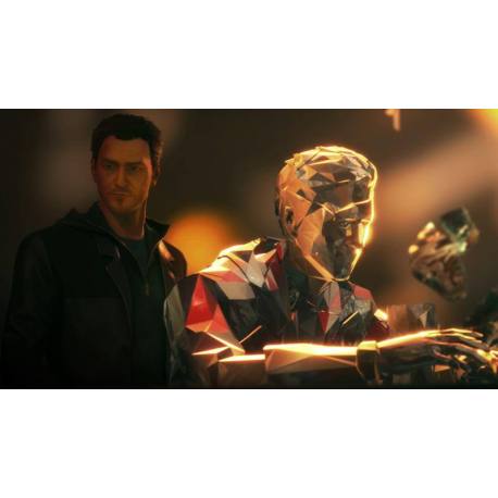 Twin Mirror بازی کامپیوتر