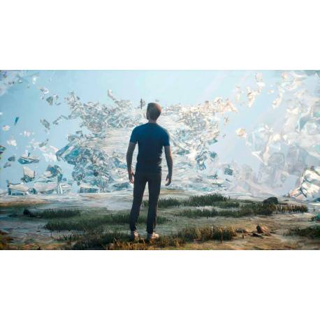 Twin Mirror بازی کامپیوتر