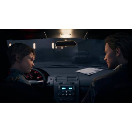 Twin Mirror بازی کامپیوتر